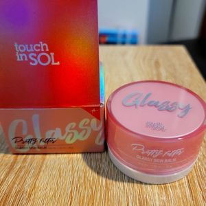 Touch in SOL Gloss Body Balm
